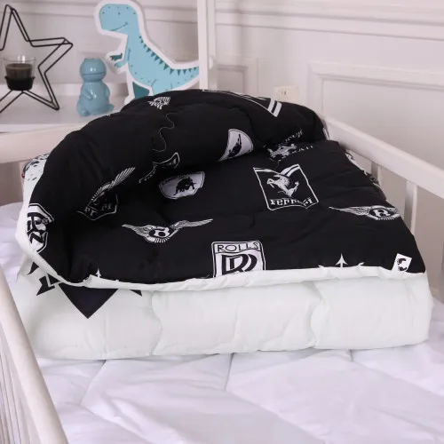 Ковдра антиалергенна Kids Time 20-0041 Champion бязь (зимова)