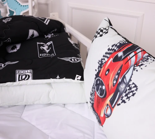 Набір антиалергенний зима Kids Time 20-0041 Champion  - 2