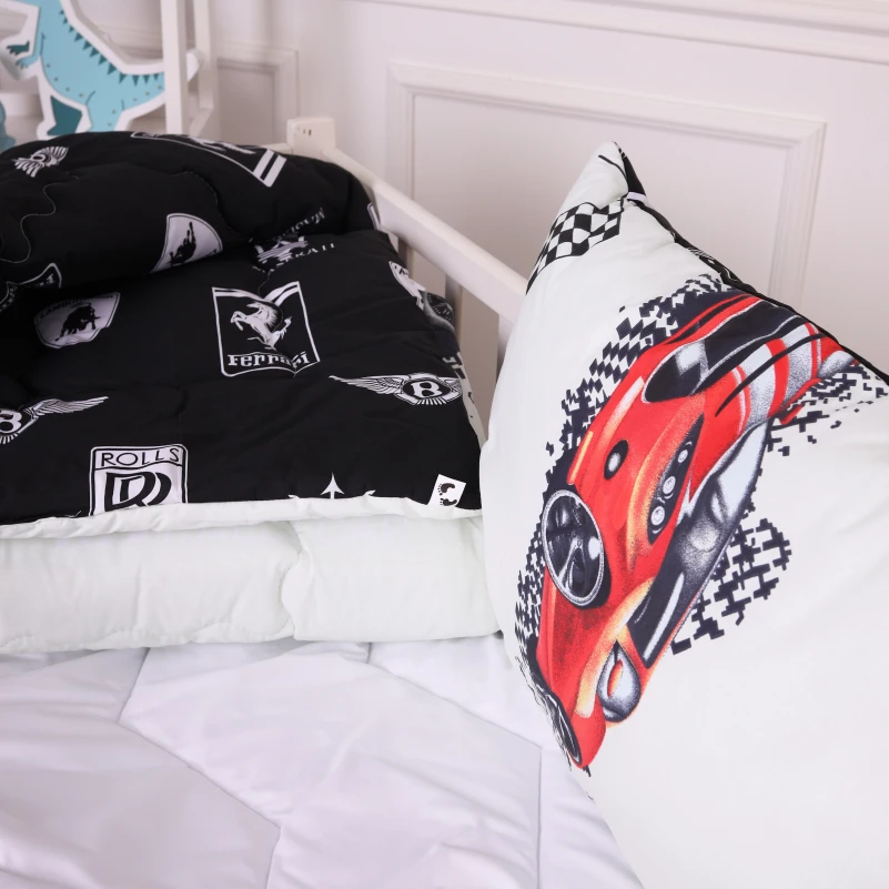 Набір антиалергенний зима Kids Time 20-0041 Champion (EcoSilk) - 1