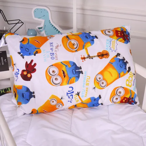 Подушка антиалергенна Kids Time 20-0036 Minions бавовна бязь