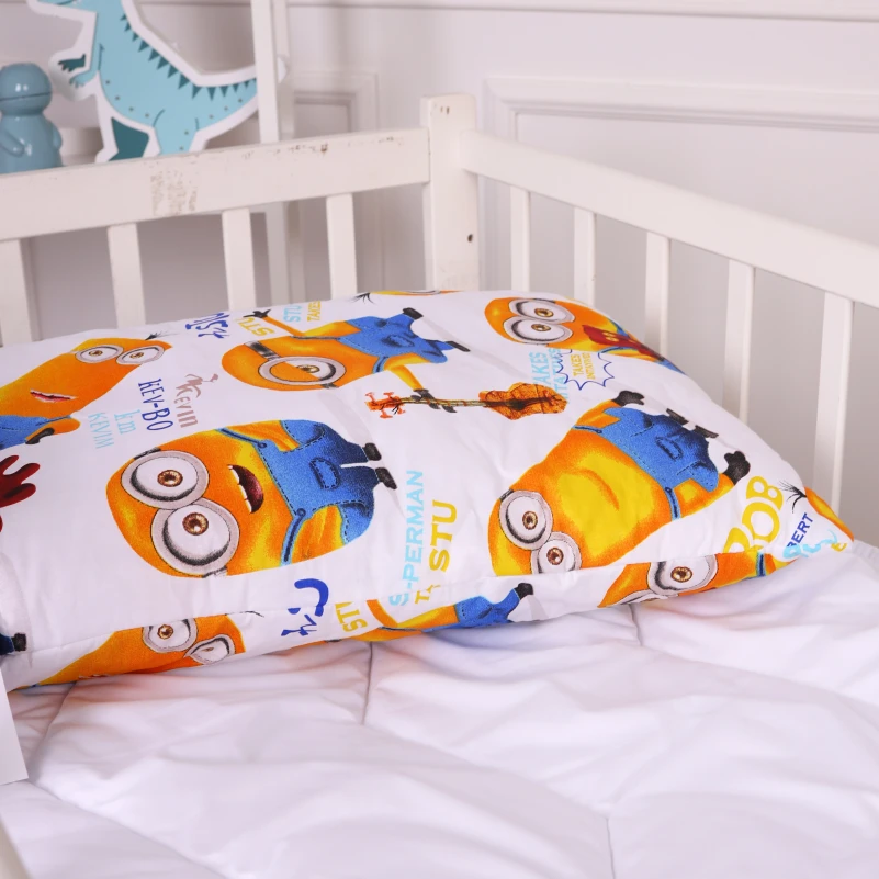 Набір антиалергенний зима Kids Time 20-0036 Minions (EcoSilk) - 8
