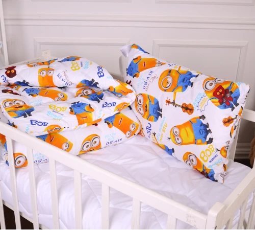 Набір антиалергенний зима Kids Time 20-0036 Minions  - 2