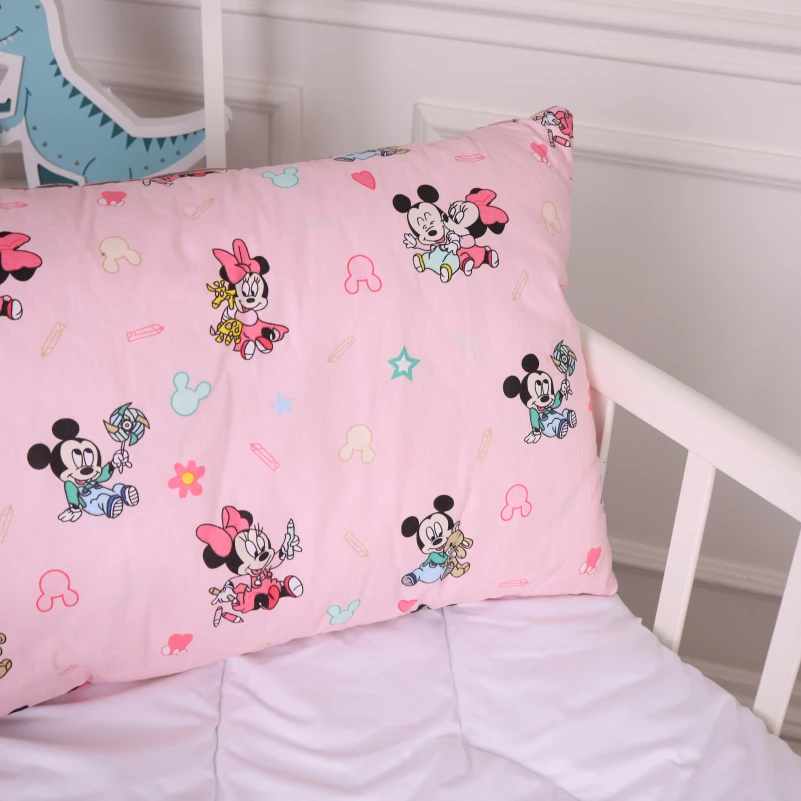 Набір антиалергенний зима Kids Time 20-0042 Pink Mikey Mouse (EcoSilk) - 6