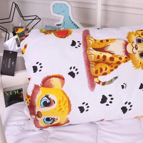 Подушка антиалергенна Kids Time 20-0034 King Tiger бязь - 2