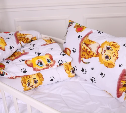 Набор антиаллергенный зима Kids Time 20-0034 King Tiger 