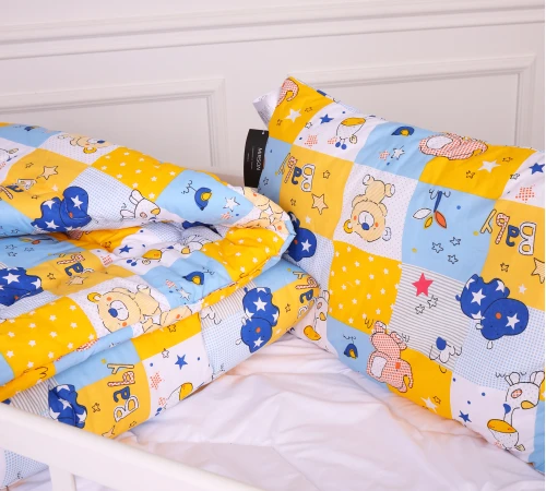 Набор антиаллергенный зима Kids Time 20-0038 Cute animals