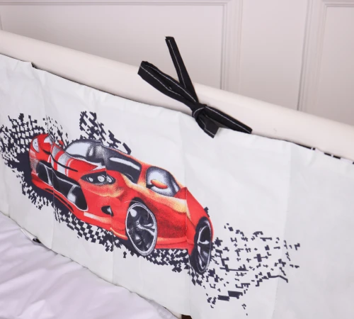 Сплошной борт в кроватку Kids Time 20-0041 Champion - 2