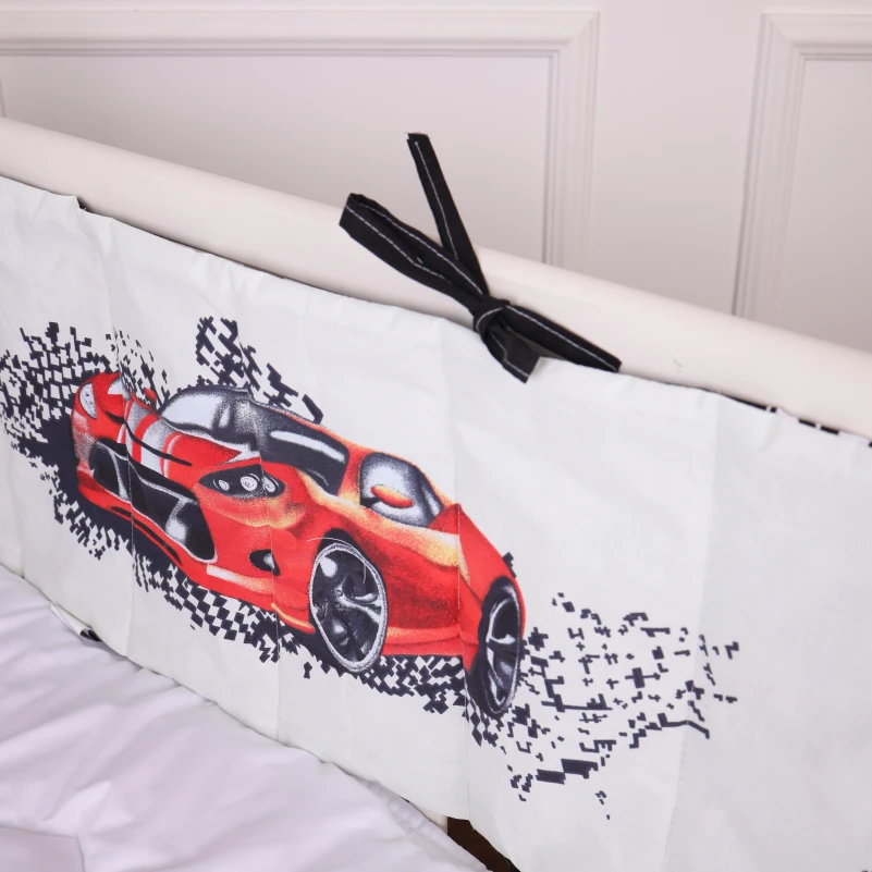 Суцільний борт в ліжечко Kids Time 20-0041 Champion - 1