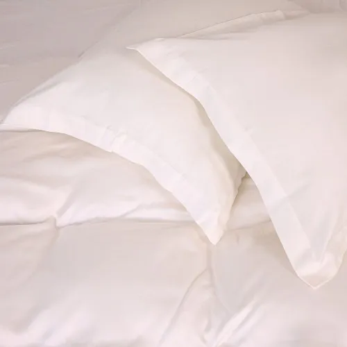 Пододеяльник Tencel №01 White