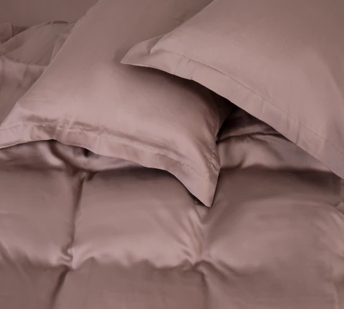 Комплект постільної білизни Tencel №08 Beige