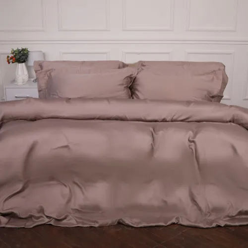 Наволочка Tencel №08 Beige - 2