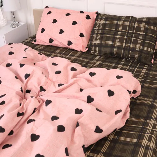 Комплект постельного белья Бязь 17-0362 Burundi