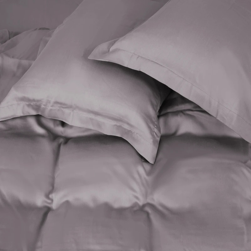 Комплект постільної білизни Tencel №06 Gray