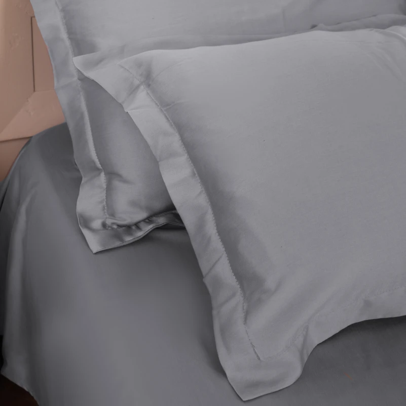 Комплект постільної білизни Tencel №05 Sea wave - 5