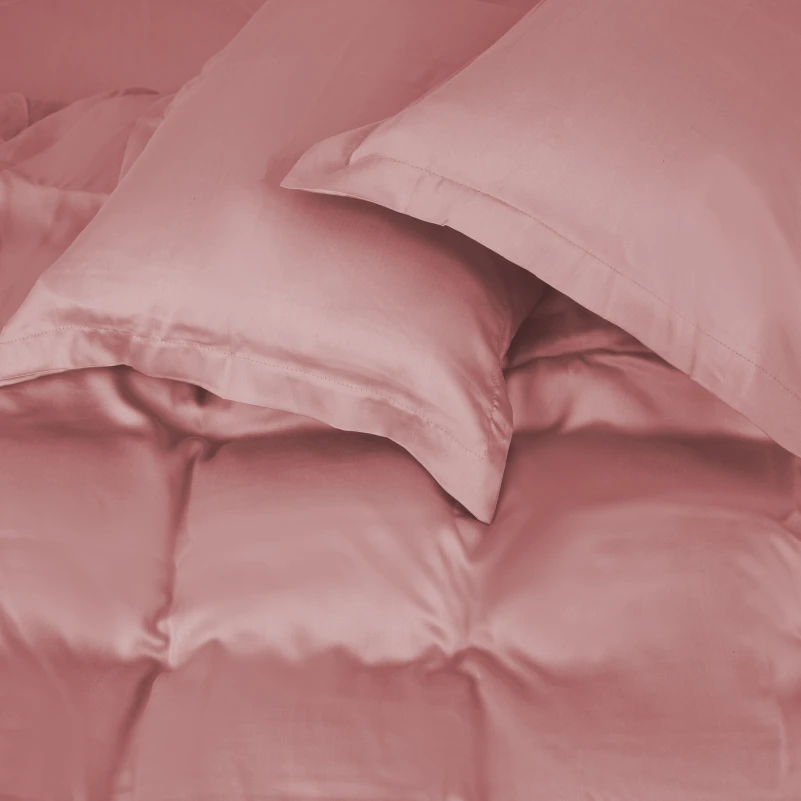 Підковдра Tencel №02 Pink