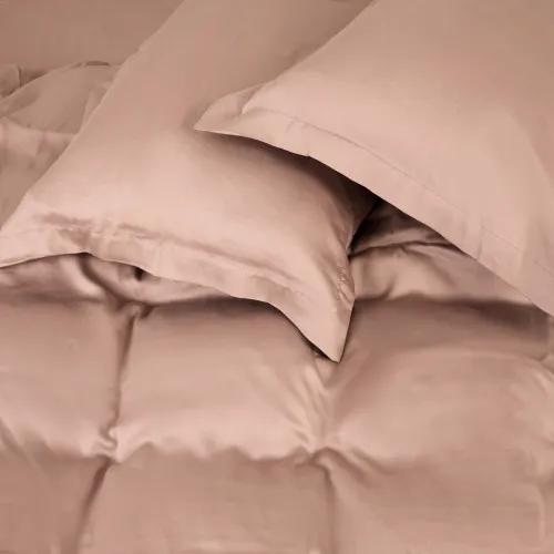 Пододеяльник Tencel №03 Creamy