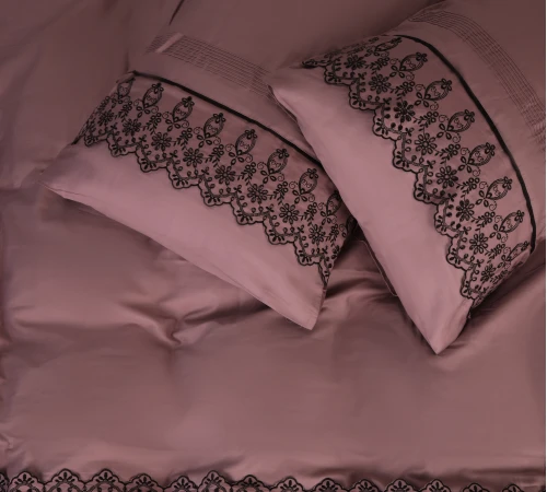 Комплект постільної білизни Сатин Т "Luxe Haven Linens"