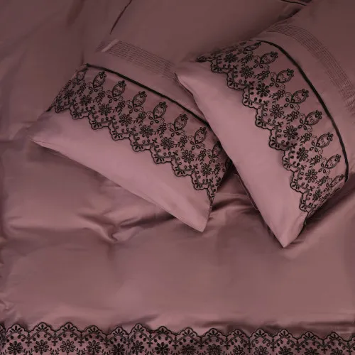 Комплект постільної білизни Сатин Т "Luxe Haven Linens"