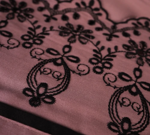 Комплект постільної білизни Сатин Т "Luxe Haven Linens" - 2