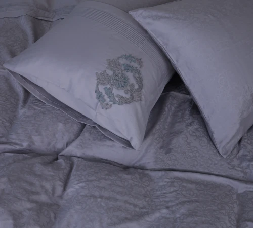 Комплект постільної білизни Сатин Т "Grand Comfort Collection"