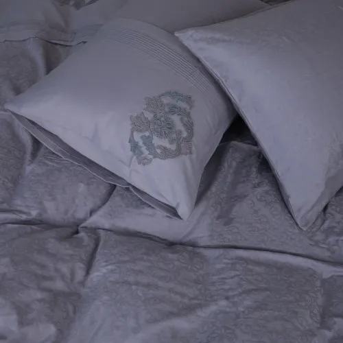 Комплект постільної білизни Сатин Т "Grand Comfort Collection"