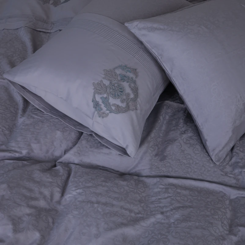 Комплект постільної білизни Сатин Т "Grand Comfort Collection"