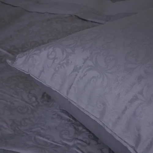 Комплект постільної білизни Сатин Т "Grand Comfort Collection" - 5