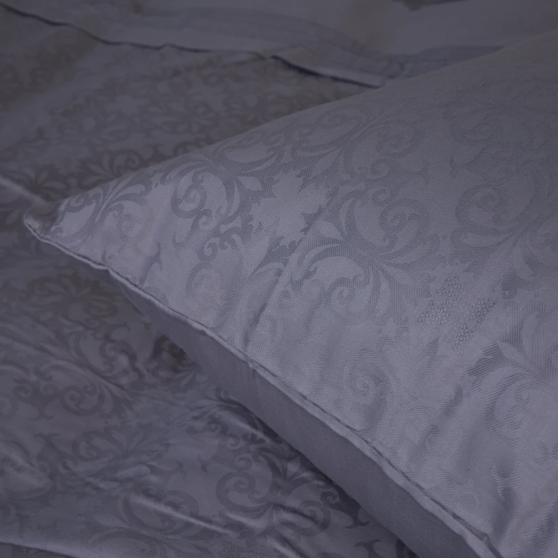 Комплект постільної білизни Сатин Т "Grand Comfort Collection" - 4