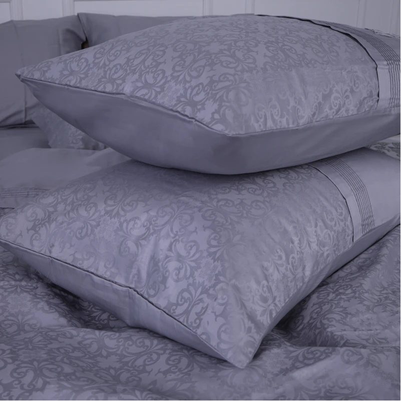 Комплект постільної білизни Сатин Т "Grand Comfort Collection" - 11