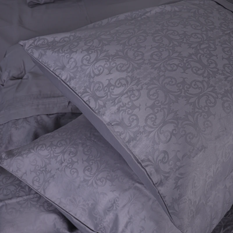 Комплект постільної білизни Сатин Т "Grand Comfort Collection" - 13