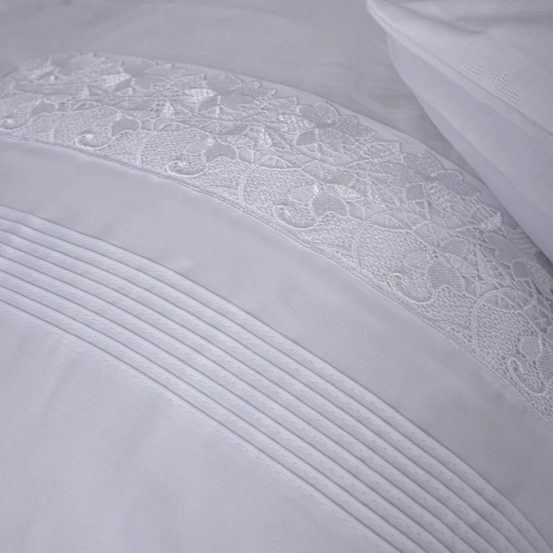 Комплект постільної білизни Сатин Т "Prestige Sleep Set" - 2