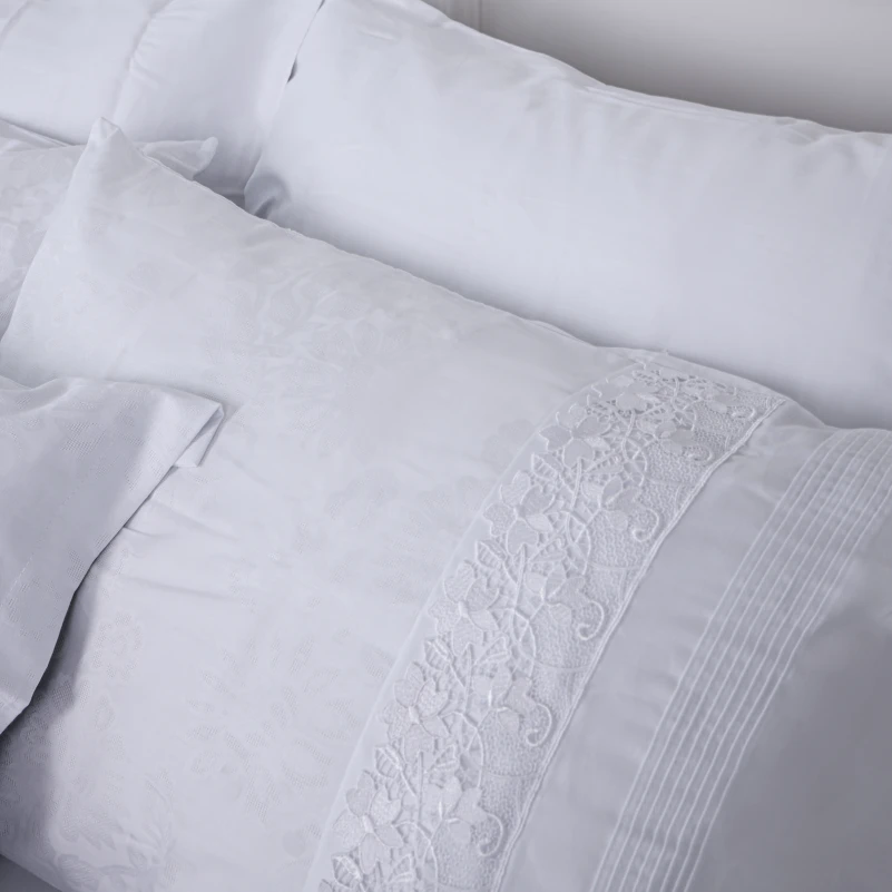 Комплект постільної білизни Сатин Т "Prestige Sleep Set" - 5