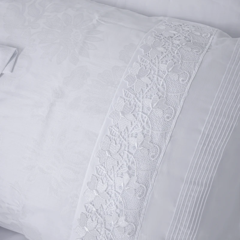 Комплект постільної білизни Сатин Т "Prestige Sleep Set" - 6