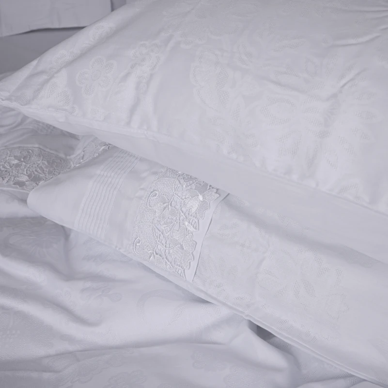 Комплект постільної білизни Сатин Т "Prestige Sleep Set" - 7