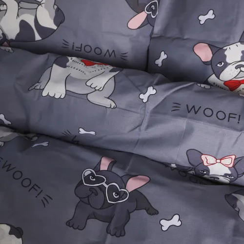 Підковдра Ranforce Elite 17-0663 Cute Pug