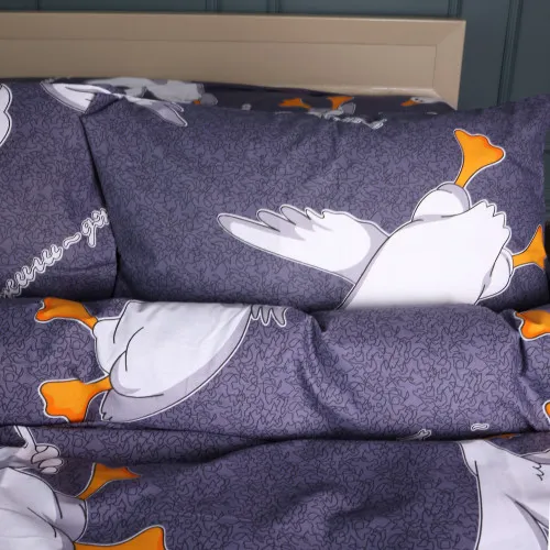 Пододеяльник Ranforce Elite 17-0662 Гусь Обнимусь - 2