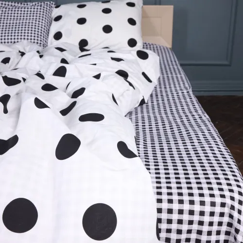 Простирадло Бязь 17-0664 Cell Circles