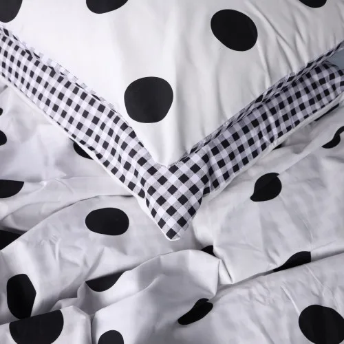 Наволочка Бязь 17-0664 Cell Circles