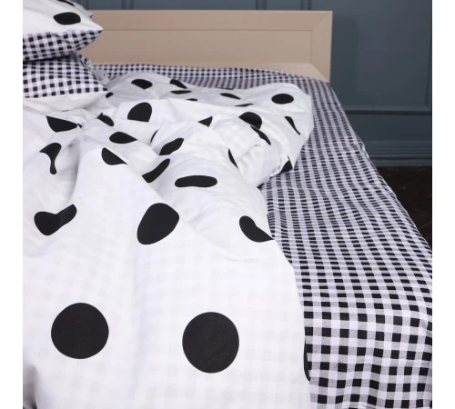 Простирадло Ranforce Elite 17-0664 Cell Circles