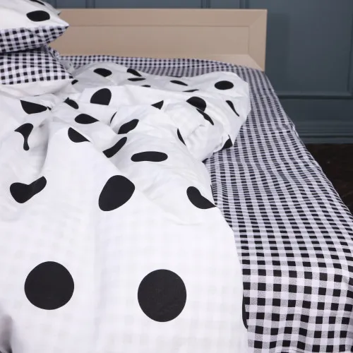 Простынь Ranforce Elite 17-0664 Cell Circles