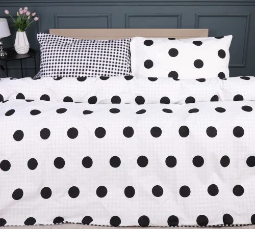 Простирадло Ranforce Elite 17-0664 Cell Circles - 2