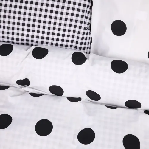 Пододеяльник Ranforce Elite 17-0664 Cell Circles