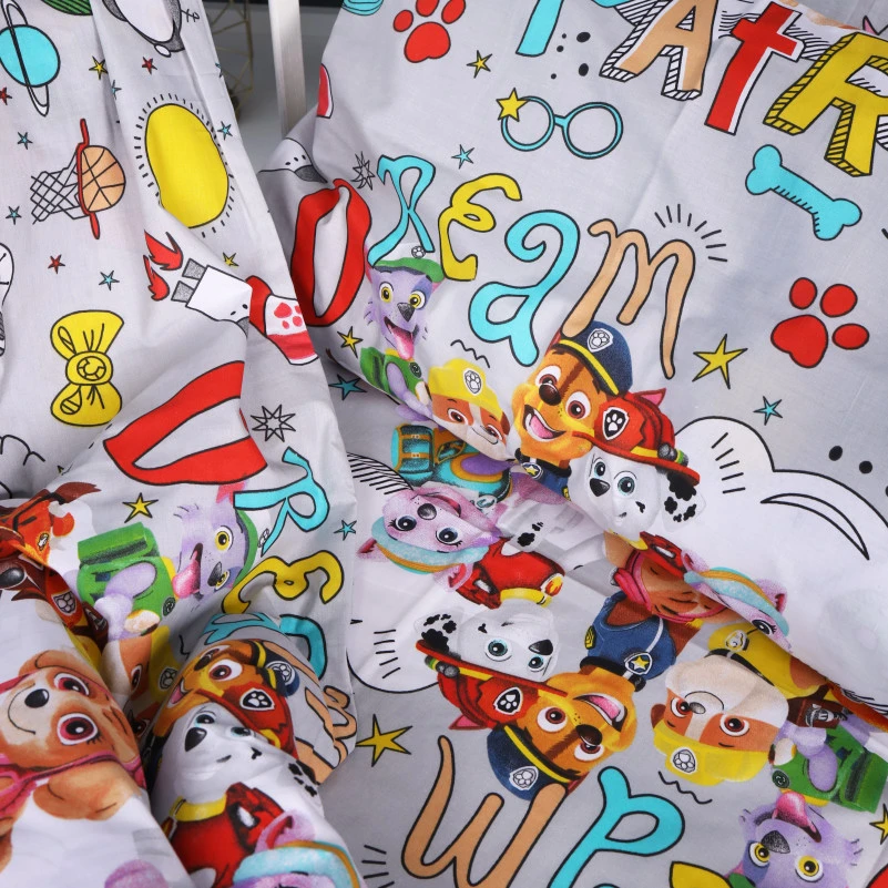 Комплект постільної білизни Бязь Kids Time 17-0667 Щенячий патруль - 2