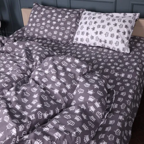 Пододеяльник Бязь 17-0675 Queen of Now