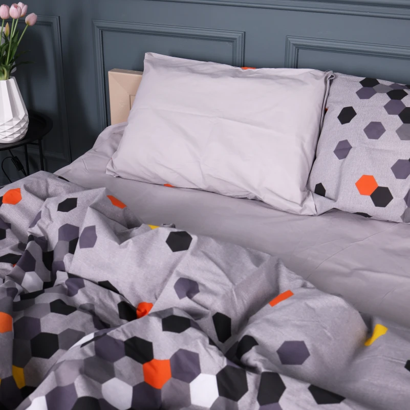 Пододеяльник Бязь 17-0519 Duende - 1