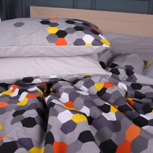 Наволочка MirSon Ranforce Elite 17-0519 Duende