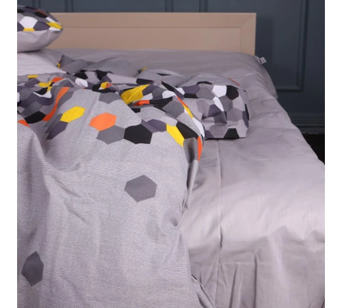 Простирадло MirSon Ranforce Elite 17-0519 Duende