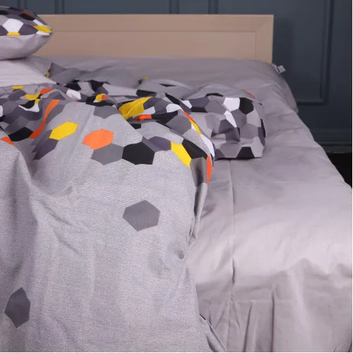 Простынь MirSon Ranforce Elite 17-0519 Duende