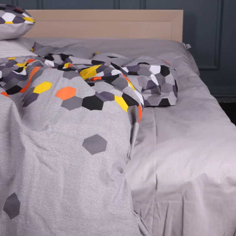 Пододеяльник MirSon Ranforce Elite 17-0519 Duende - 4