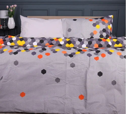 Простирадло MirSon Ranforce Elite 17-0519 Duende - 2